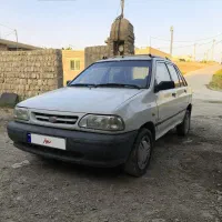 پراید صبا مدل 88 فرمان هیدرولیک