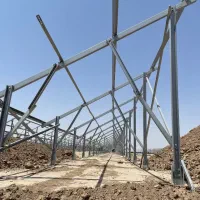 نیروگاه خورشیدی