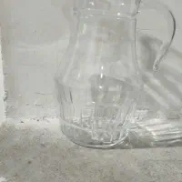 پارچ و قندان
