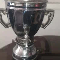 سماورگازی بسیارتمیز