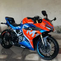 موتورسیکلت سی اف ریس۲۵۰cf250sr