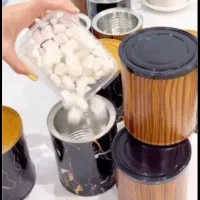قوطی شیرخشک خالی
