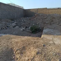 زمین-200متر-سنکاری-شده-با-نقشه-مهندسی