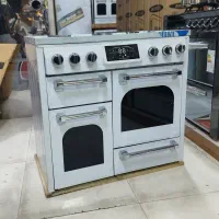 اجاق گاز طرح فر چهار درب
