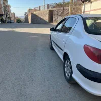 Sd۲۰۶|خودرو سواری و وانت|سنندج, |دیوار
