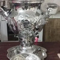 سماور گازی نو
