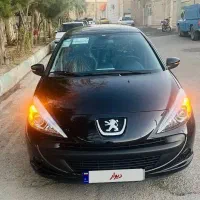 ۲۰۷ پانا ارتقا مدل ۱۴۰۴