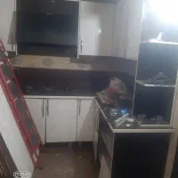 کابینت برا فوش بدون هود