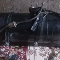 کپسول گاز پراید