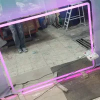 شیشه بری و آیینه کاری کیانی سیار در همه نقاط شهر