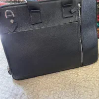کیف نوین چرم اداری لپتاپ