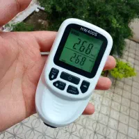 دستگاه ضخامت سنج رنگ کارشناسی