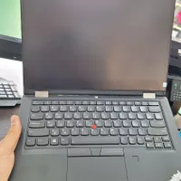 لپ تاپ اقساطی lenovo یوگا لمسی با قلم|رایانه همراه|شهرکرد, |دیوار