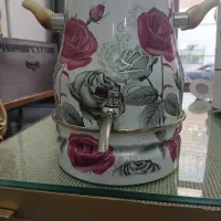 کتری لعابی خارجی