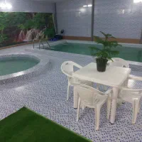 اجاره باغ ویلا با استخر سرپوشیده و گرمایش