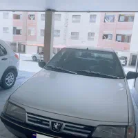پژو ۴۰۵ مدل ۸۸