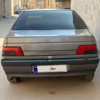پژو ۴۰۵|خودرو سواری و وانت|اصفهان, ابر|دیوار