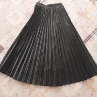 دامن ساتن