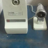 چرخ گوشت قدیمی نیاز به تعمیر