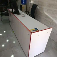 میر مدریت 2نفره. صندلی چرخ دار. گل میز. صندلی4نفره