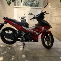 Yamaha Mx King150|موتورسیکلت|تهران, ائمه اطهار|دیوار