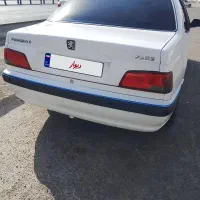 پژو پارس سال