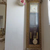 ساعت برنجی