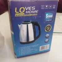 کتری برقی کاملا نو