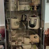 کمد|کتابخانه، شلف، قفسههای دیواری|مشهد, کارمندان دوم|دیوار