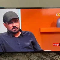 تلوزیون ال ای دی۴۳سامسونگ کاملا سالم