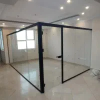 پارتیشن شیشه ای سکوریت