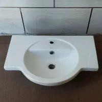 فروش روشویی روکابینتی و سنگ توالت ایرانی