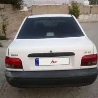 پرایدمدل۹۰سرحال وخوش رکاب