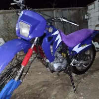 موتور تریل ۲۰۰ سالم