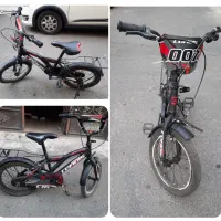 دوچرخه سایز ۱۶