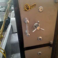 فروش گاوصندوق تک  دست دوم گاو صندوق کارکرده