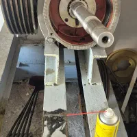 خدمات و تعمیر موتور گیربکس آسانسور