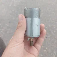 آرمیچر بزرگ قوی