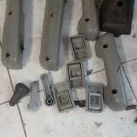لوازم پراید