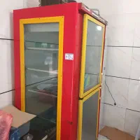 یخچال ایستاده مغازه