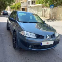 مگان ۱۶۰۰ وارداتی دنده در حد اقساط معاوضه