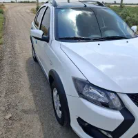 کوییک سفید مشکی فرمانD