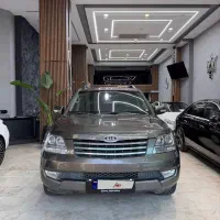 موهاوی ۸ سیلندر ۲۰۱۱