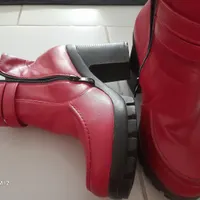 نیم بوت نرم وراحت