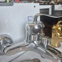 شیر مخلوط دوش حمام کروم مستر *اربابی*