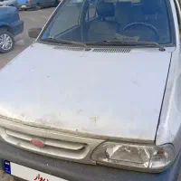 پراید دوگانه کارخانه
