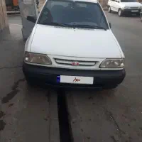 پراید ۱۳۱ مدل ۱۳۹۰