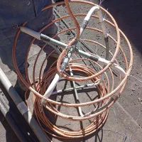 پیمانکار سیستم ارت .صاعقه گیر و برق صنعتی