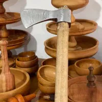 تبر تیغه فنر کامیون ۱۰ تن یک تیکه