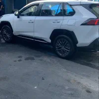 تویوتا وایلندر سفید صدفی